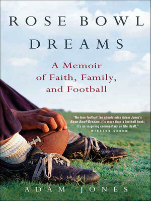 cover image of Rose Bowl Dreams